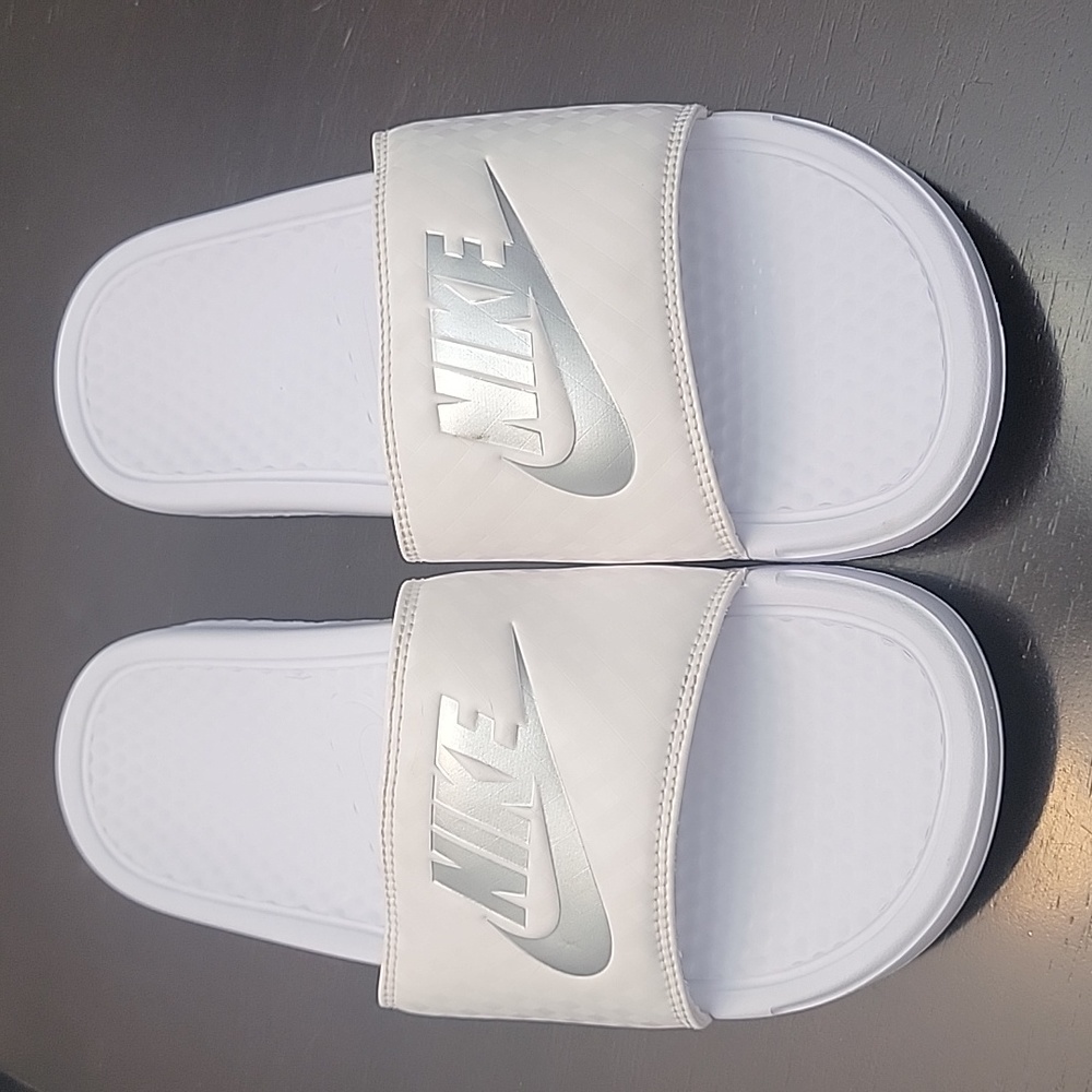 Nike Slides Women's Size 10